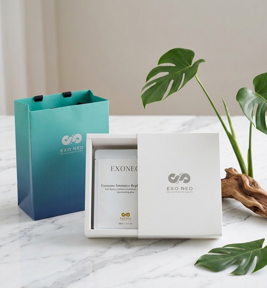 外泌體密集修護面膜(10入)