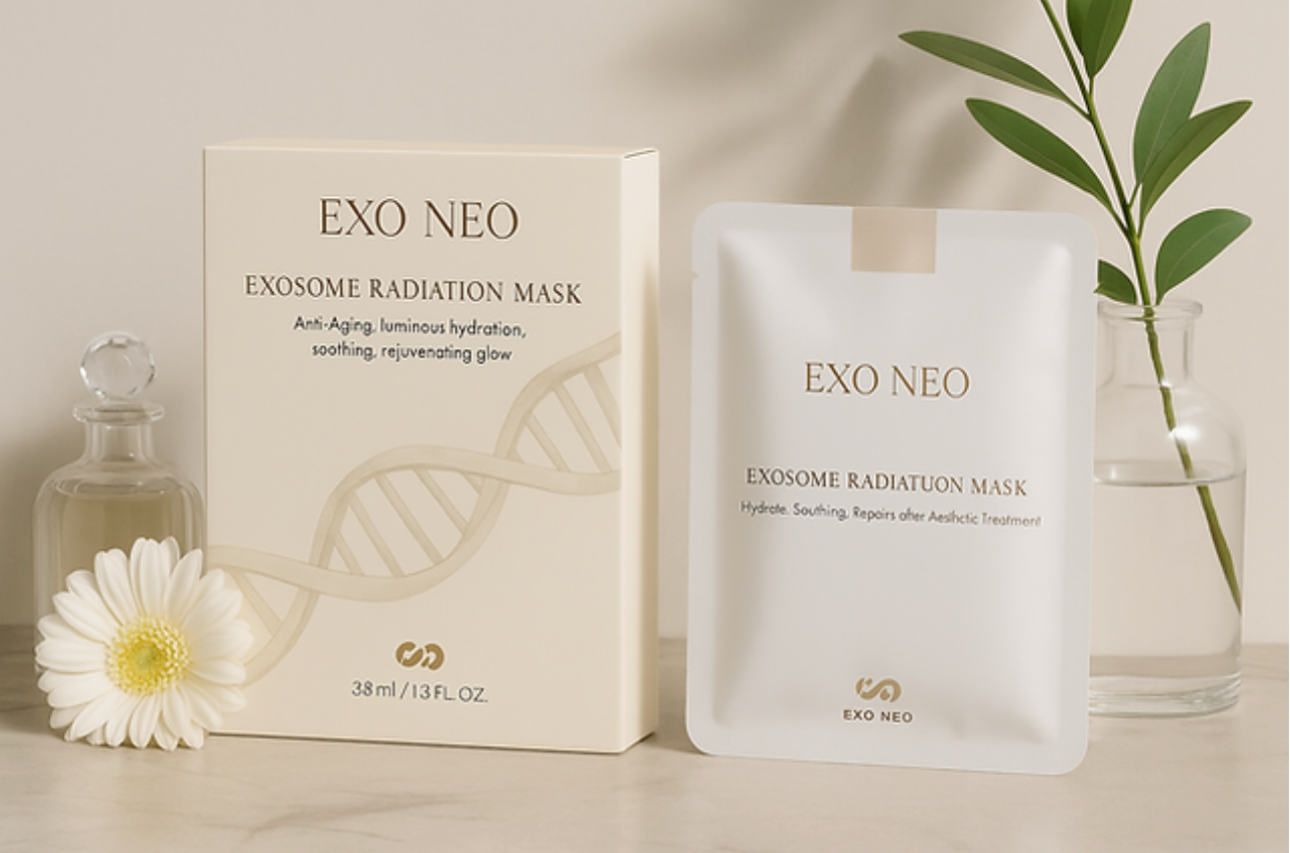 外泌體密集修護面膜(4入)